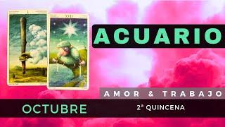 🩷ACUARIO️Quiere ser feliz a tu lado y va A POR TODAS️Propuesta importante! HOROSCOPO ACUARIO AMOR