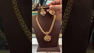#latest #collection #jewellery #sujatha