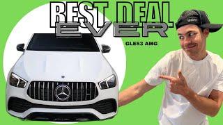 THE CHEAPEST GLE53 AMG OR IS IT REALLY ???