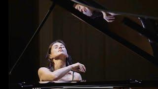 Irina Lankova plays Rachmaninov Etude-tableau Op.33 No.8 in G minor · live at Salle Gaveau Paris