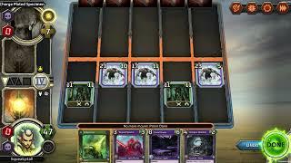 Solforge Fusion: Tinker God Play (by AI)