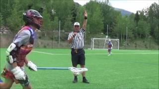 Wasatch LC (UT) vs KC Blue Lion (MO) @ 2017 U19 Vail Shootout