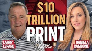 $10T Money Print! Fed’s New Plan Will Dwarf Bernanke Era