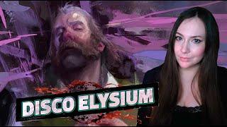 Disco Elysium Прохождение. Хороший плохой алкоголик [#1]