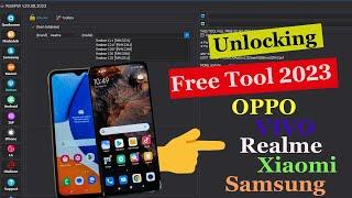 OPPO VIVO Realme Xiaomi Samsung ! New Security Update Tool 2023