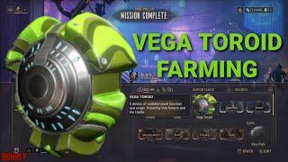 Warframe | Where to Farm VEGA TOROID Guide!