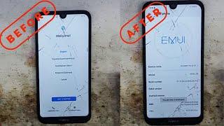 Huawei Y5 2019 Frp Bypass / AMN-LX9 Google Account Bypass