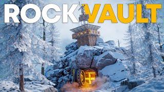 Rust - The ROCK Vault