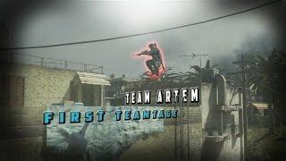 Team Artem: First MWR TeamTage - MWR sniping montage