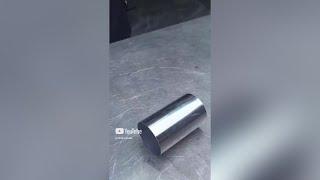 satisfying machinery