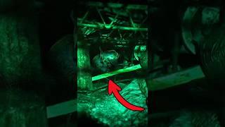What if a Horror Game was Entirely Underwater? #shorts
