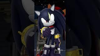 Why Does Everyone Mistake Shadow For Sonic In Sonic Adventure 2?