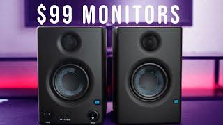 Presonus Eris 3.5 Review - What do you get for $99?