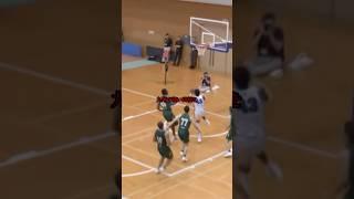 【バスケ】福岡以外で九州で強い高校3選#shorts #バスケ #basketball