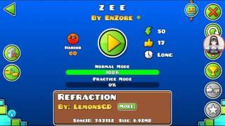 [GD] Z E E by EnZore (+SirZaiss, Elegy)