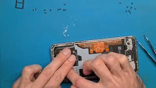 honor 90 lite screen replacement and disassembly video original display