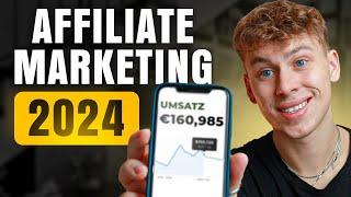 So Startest du mit Affiliate Marketing in 2024  (Schritt für Schritt Anleitung für Anfänger)