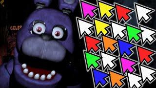 20 PLAYERS vs FNAF