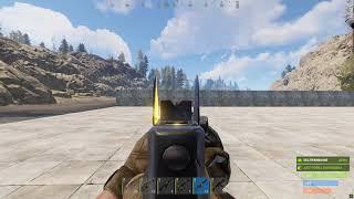 New norecoil macros for Rust | Automatic weapon detection