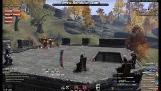 ESO - Cyrodiil Duel - Lord Nasher vs. Ninja San