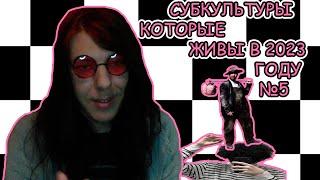 СУБКУЛЬТУРЫ КОТОРЫЕ ЖИВЫ В 2023 ГОДУ №5