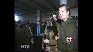 Октябрь 1993. Белый дом. Взятие Останкино. (Ельцин Макашов Руцкой Хазбулатов ) ИТА