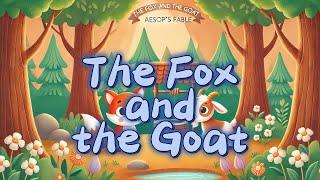 The Fox and the Goat | A Tiny Tale @margaretsstorytime