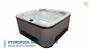 Спа бассейн Hydropool Signature 579 | NEW 2024 года #спабассейн  #hydropool