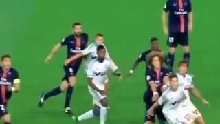 #ПСЖ   Марсель 2׃1, обзор матча 4 10 2015⁄⁄ PSG   Marseille 2׃1