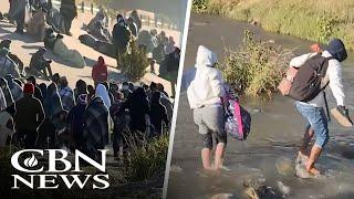 Border Security Improvement Called 'Historic' and 'Fastest in US History'