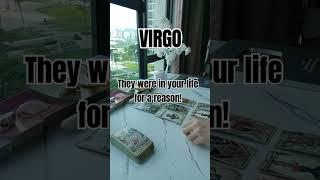 #theonethatgotaway #virgo #tarot #breakup