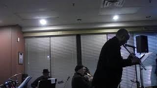 Jazz Art Mayhem Experience February 16 2020  Blue Bossa