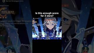 What is the highest dmg you made during this event? #genshinimpact #genshin #genshinimpactedit #fyp