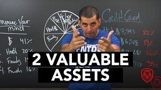 Most Valuable Assets of an Entrepreneur