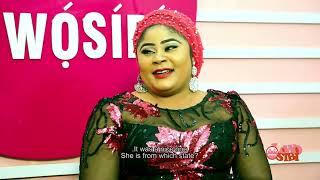 Actress susan made OFE NSALA alongside her fans