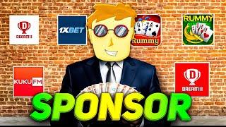 How to Get Sponsors in Every Video - 100% Guaranteed!