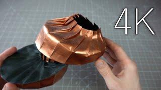 How To Clean & Dust Your Origami Models! [4k] FearlessFlourish