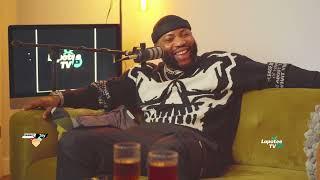 LapoteeTV Interview with Na'yo .No future for afrobeat artists in germany says Na'yo