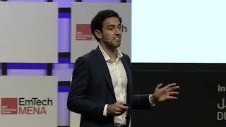Innovators Under 35 MENA 2019: Alessandro Babini