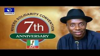 Amaechi Recounts His Administration's Achievements pt.7