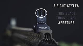 Ultradyne's C2 Sights