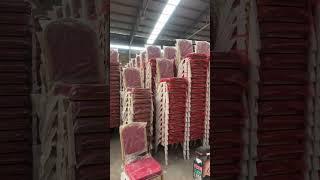 Metal Chairs for Conference Wedding banquet