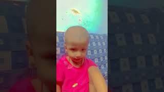 cute baby perfect body with a perfect smile 