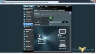 ASUS RT-N66U Dual-band Wireless-N Router User Interface Overview