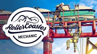 RollerCoaster Mechanic - 2020 Official World Premiere Trailer