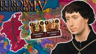 EU4 A to Z - Paradox NEEDS TO NERF Burgundy