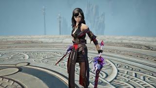 Blade & Soul UE4 - Dual Blade vs Master Hong - Circle of Sundering