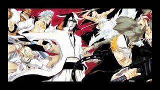 BLEACH ESPARDAS AMV ᴴᴰ