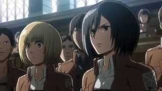 Shiro Kitsune Attack on Titan Collection 2 Trailer