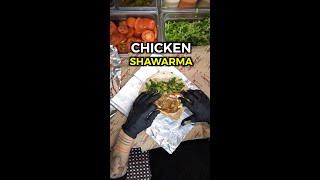 A Shawarma that Celebrates Detroit